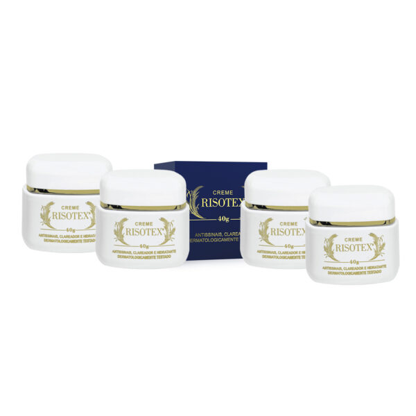 4x Creme Risotex 40g – Original