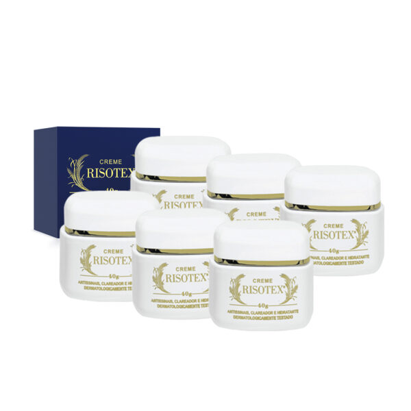 6x Creme Risotex  40g – Original