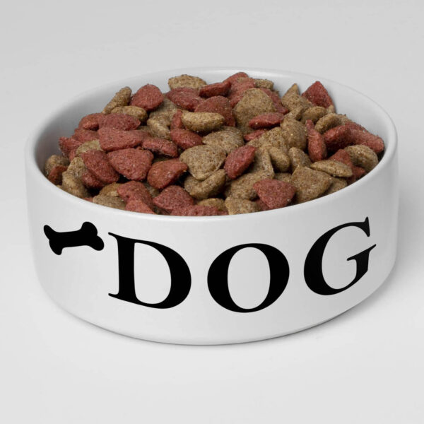 Comedouro Personalizado Dog – 600 Gr