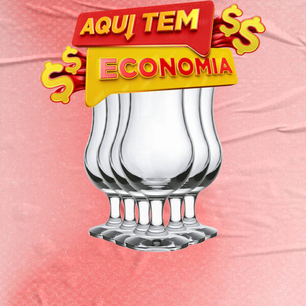 Taça Coquetel 380ML